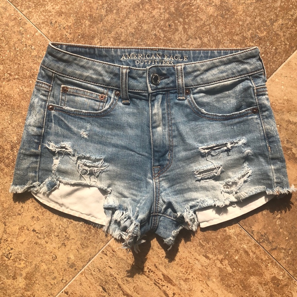 American Eagle Outfitters Jean Shorts